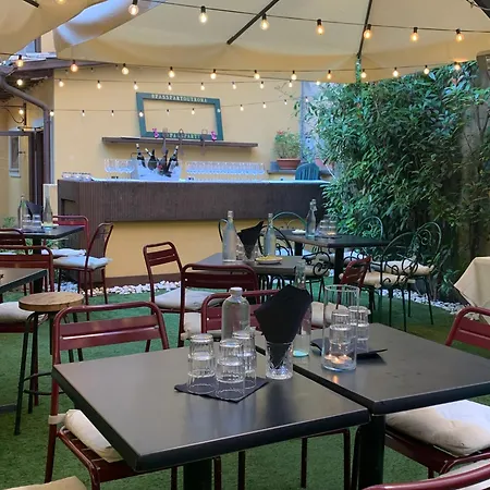 בית הארחה Passpartout Boutique Palace רומא