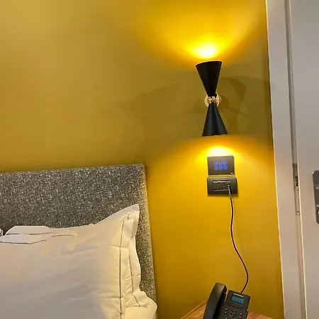 Passpartout Boutique Palace Penzion Řím