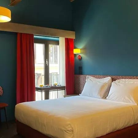 Passpartout Boutique Palace Penzion Řím