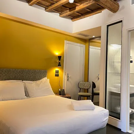 Passpartout Boutique Palace Affittacamere Roma
