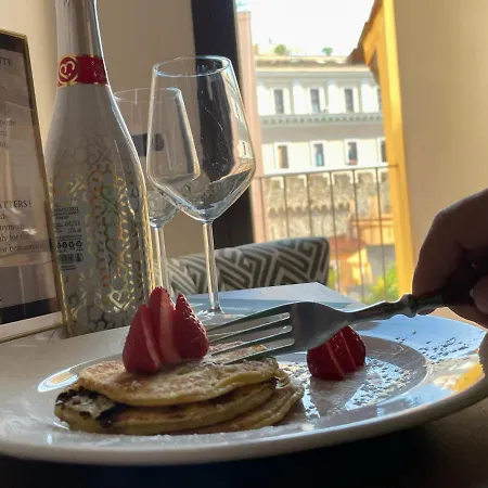 Passpartout Boutique Palace 4* Řím