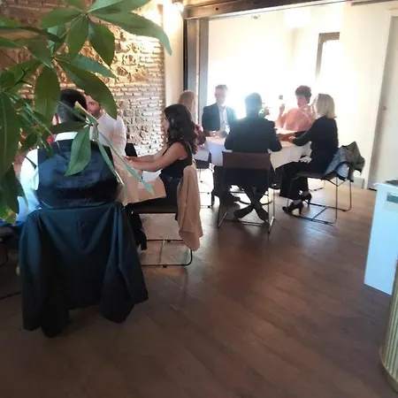 Passpartout Boutique Palace Penzion Řím