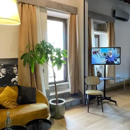 Passpartout Boutique Palace Róma