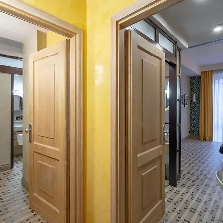 Passpartout Boutique Palace Guest house Rome