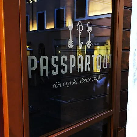 Penzion Passpartout Boutique Palace