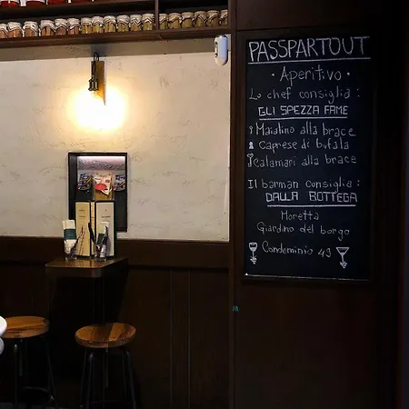 Passpartout Boutique Palace Guest house Rome