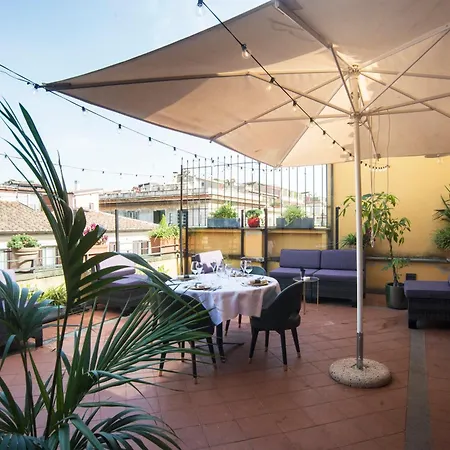 Passpartout Boutique Palace Affittacamere