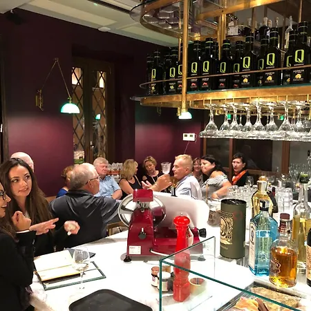 Passpartout Boutique Palace 4* Rome