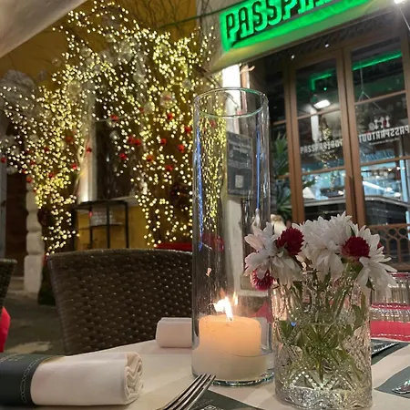 Passpartout Boutique Palace Penzion