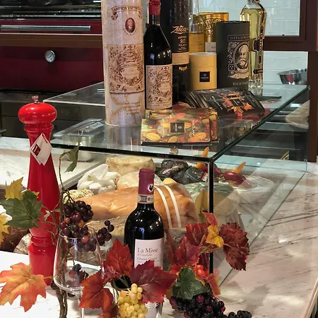 Passpartout Boutique Palace 4* Řím