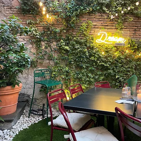 Passpartout Boutique Palace Řím