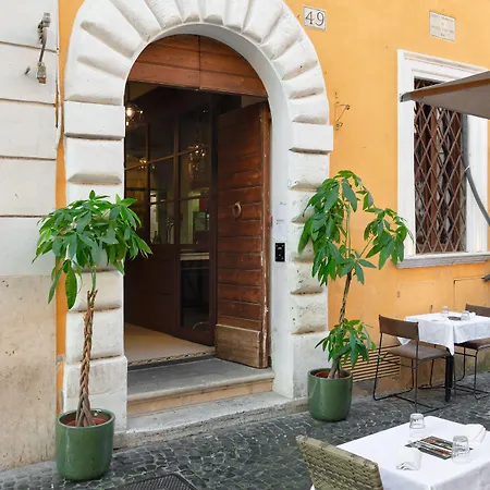 Passpartout Boutique Palace 4* Roma