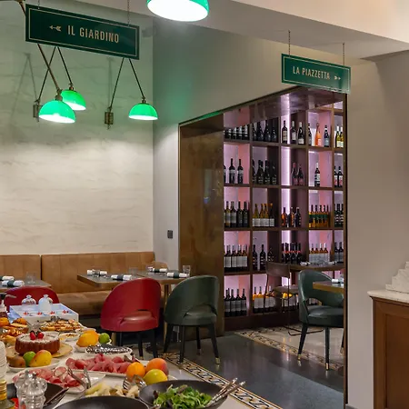 Πανσιόν Passpartout Boutique Palace 4*