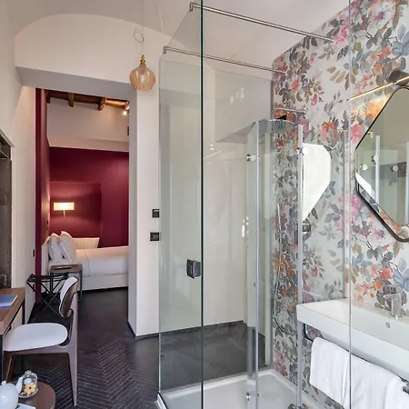 Pensjonat Passpartout Boutique Palace Rzym