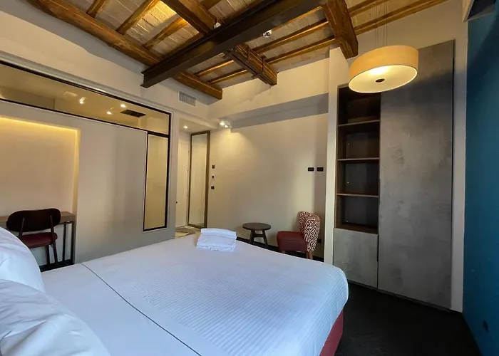 بيت ضيافة Passpartout Boutique Palace روما