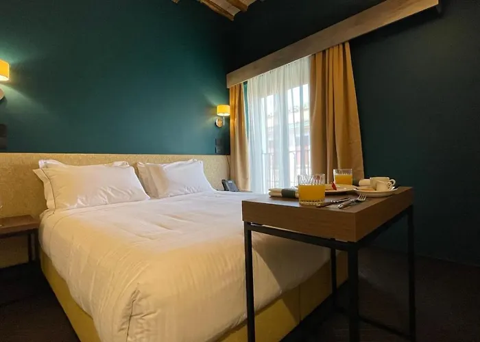 بيت ضيافة Passpartout Boutique Palace