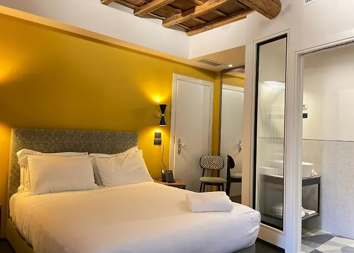 Passpartout Boutique Palace بيت ضيافة روما