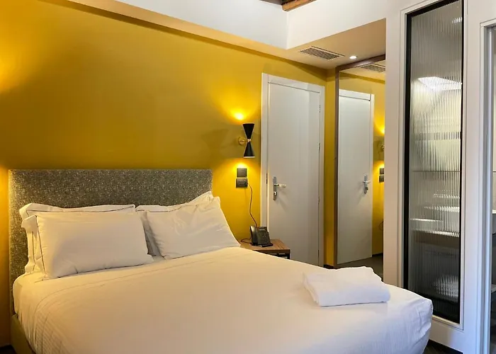 بيت ضيافة Passpartout Boutique Palace