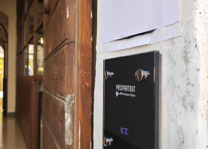 Passpartout Boutique Palace 4*