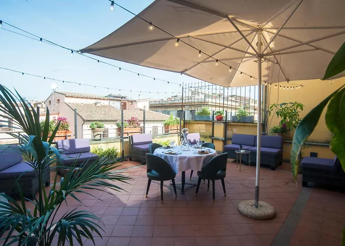 Passpartout Boutique Palace بيت ضيافة روما