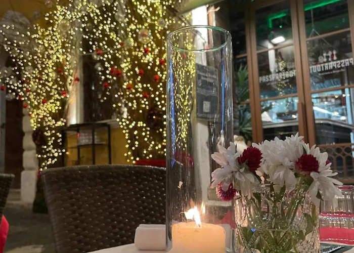 Passpartout Boutique Palace بيت ضيافة