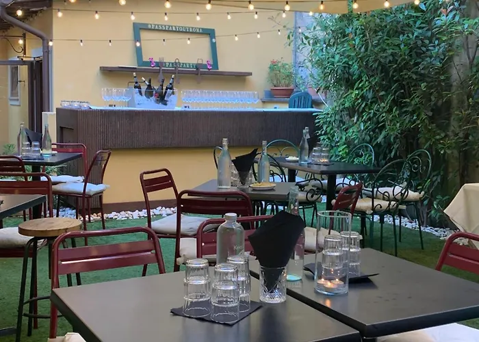 بيت ضيافة Passpartout Boutique Palace روما