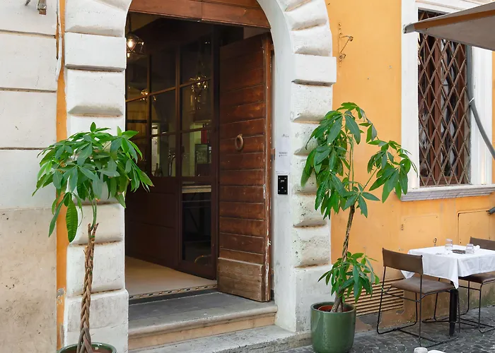 Passpartout Boutique Palace 4* روما