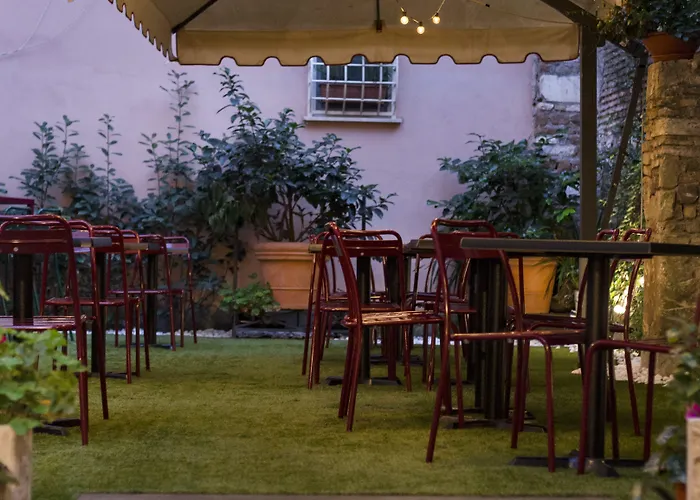 بيت ضيافة Passpartout Boutique Palace