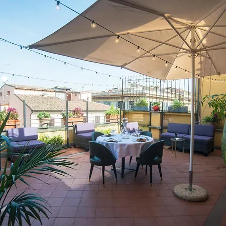 Passpartout Boutique Palace Maison d'hôtes Rome