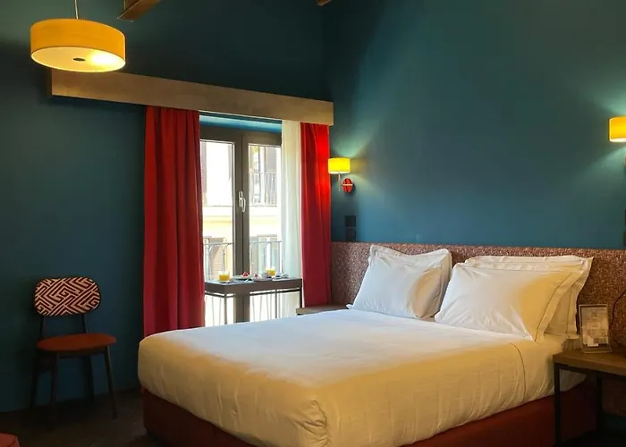 Passpartout Boutique Palace Maison d'hôtes Rome