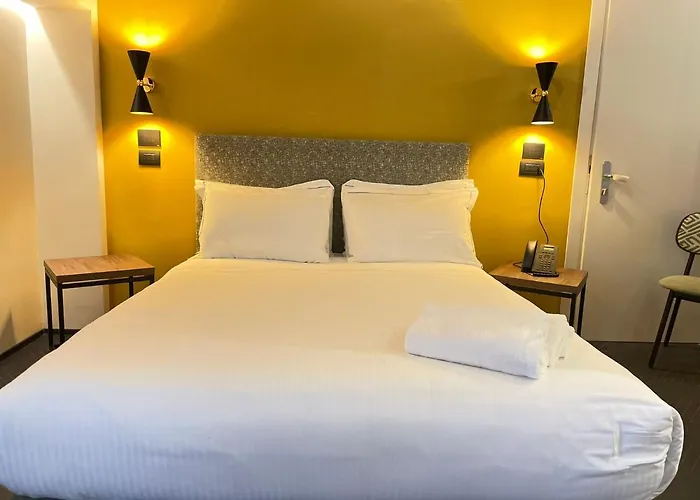 Maison d'hôtes Passpartout Boutique Palace 4*