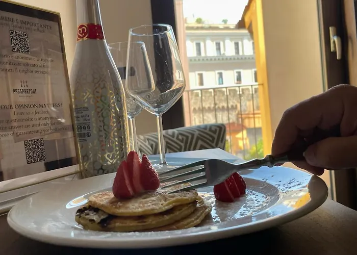 Passpartout Boutique Palace 4* Rome