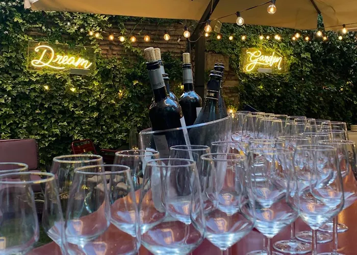 Passpartout Boutique Palace Maison d'hôtes Rome