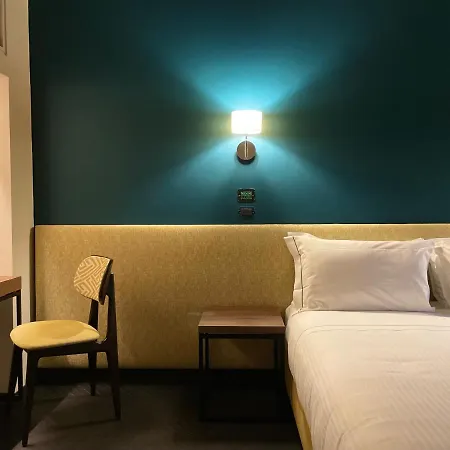 Passpartout Boutique Palace Řím