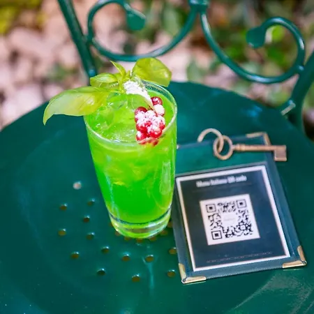 Penzion Passpartout Boutique Palace *