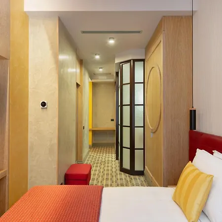 Passpartout Boutique Palace Řím