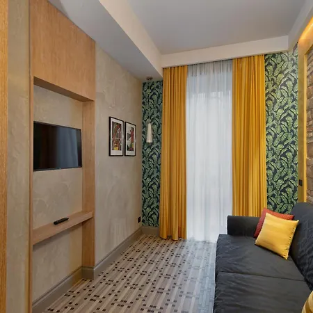 Passpartout Boutique Palace * Řím