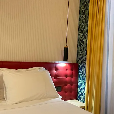 Passpartout Boutique Palace Penzion Řím