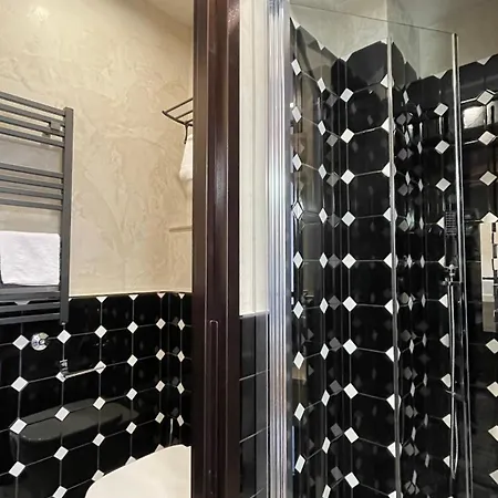 Passpartout Boutique Palace Penzion Řím
